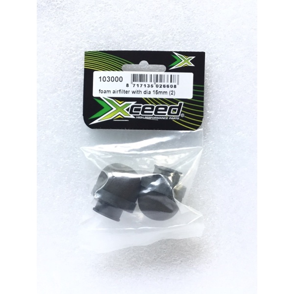 Xceed 103000 - foam air filter