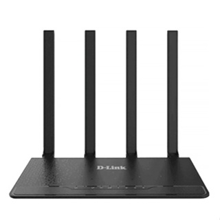 D-LINK DIR-1253 Router Wireless AC1200 Dual Band Gigabit 4เสา ความเร็วสูง ออกใบกำกับภาษีได้