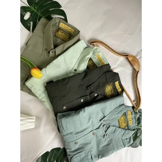 เสื้อเชิ๊ตคาเมล/แขนสั้น Size 2XL รอบอก 52นิ้ว🇹🇭พร้อมส่งจากไทย
