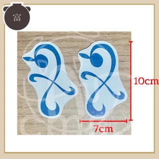 📦 พร้อมส่ง 📦 tattoo แทททู one piece วันพีซ Nami นามิ