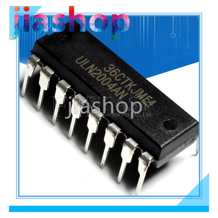 10PCS ULN2003AN DIP-16 ULN2003 ULN2003APG DIP ULN2003ADR ULN2004ADR ULN2004 ULN2003AIPWR ULN2803APG 