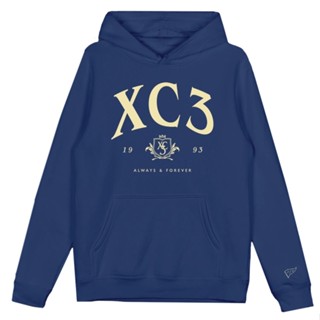 *** อ่านรายละเอียดสินค้าก่อนกดสั่ง *** พรีออเดอร์  ฮู้ดดี้ XC3 Arcadia Country Club Collection