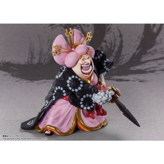 Figuarts ZERO [Chougekisen] Charlotte Linlin - Oiran O-Lin Onigashima Kaibutsu Kessen - "ONE PIECE" (JP Ver.)