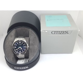 นาฬิกา CITIZEN MENS BM6929-56L ECO DRIVE พร้อมกล่อง (สภาพใหม่) ไม่มีรอย