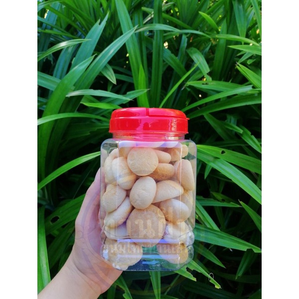 ขนมผิงโบราณ กระปุกฝาแดง (130 กรัม)(ทานฝัน) - รูปที่ 3