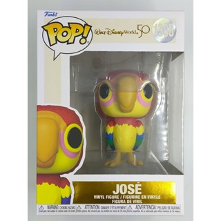 Funko Pop Disney Walt Disney World - Parrot Jose #1308