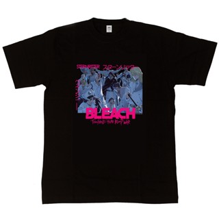 เสื้อยืด พิมพ์ลาย Sternritter Bleach Thousand Year War Blood Sennen Kessen-Hen สําหรับผู้ชาย