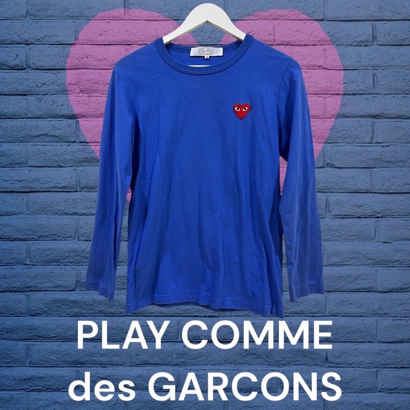PLAY COMME des GARCONS MADE  IN JAPAN