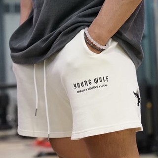 Young wolf MMXXII Short