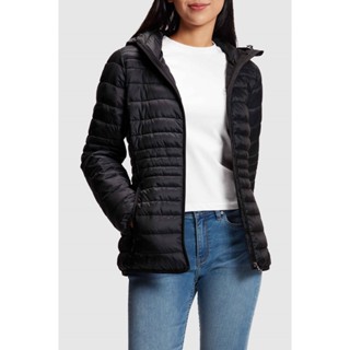 ESPRIT Womens Padded Puffer Jacket Bomber