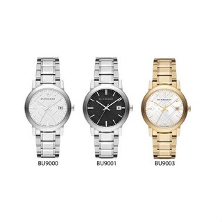 OUTLET WATCH นาฬิกา Burberry OWB365 นาฬิกาข้อมือผู้หญิง นาฬิกาผู้ชาย แบรนด์เนม Brandname Burberry Watch BU9001