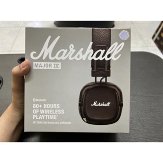 Marshall Major IV หูฟังไร้สาย รุ่นใหม่ปี 2021