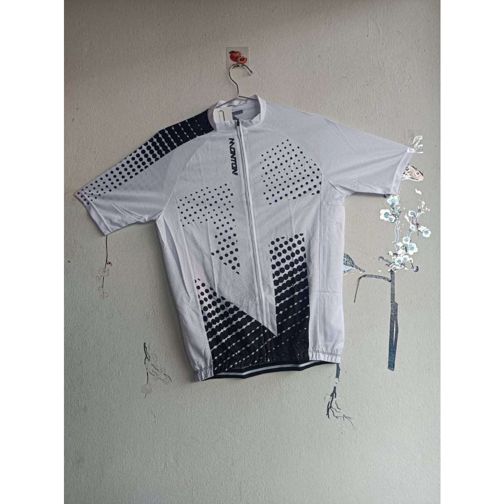 เสื้อปั่นจักรยาน  มี5แบบให้เลือก