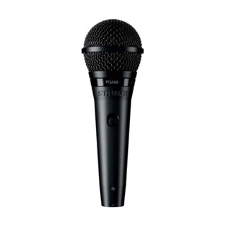 SHURE PGA58-LC | ไมโครโฟน ไมค์แบบไดนามิก มีสวิตช์ Handheld Dynamic microphone รับประกัน 2ปี จากศูนย์ในไทย