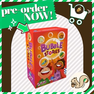 Bubble Stories [Pre-Order]