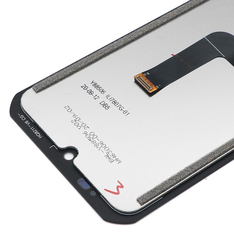 【พร้อมส่ง】อะไหล่หน้าจอ Lcd สําหรับ Doogee S88 pro Doogee S88 plus