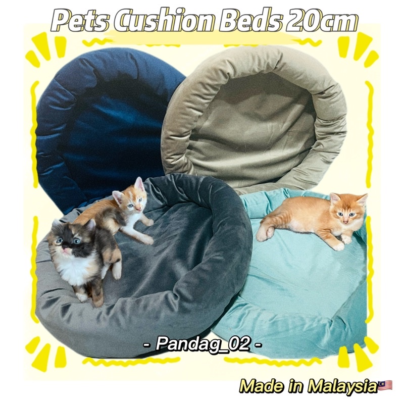 ️‍ Pets Beds Cushion Beds Cat Bed Dog Bed 20cm Made in