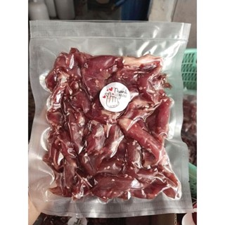 หมูแดดเดียว 3 มอ ขนาด300กรัม
