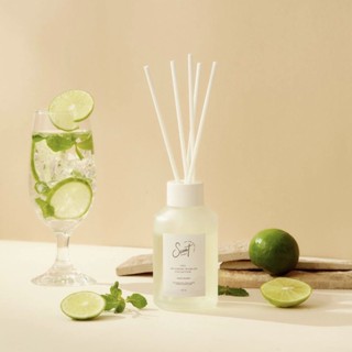 ก้านไม้หอมกระจายกลิ่น Mojito Moment (Scent Studio Room Diffuser) (Scentstudiothbackup)