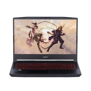 Notebook MSI GF66-12UDO-629TH (Black)