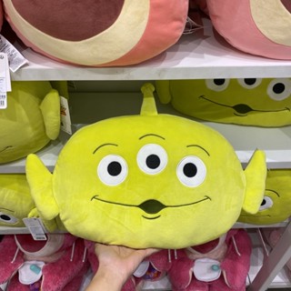 Miniso หมอนอิง Toy Story Collection Pillow (Alien)ลิขสิทธิ์แท้