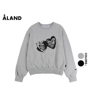 ALAND เสื้อ NASTY FANCY CLUB ADORE SWEATSHIRT