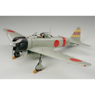 TAMIYA 60317 1/32 MITSUBISHI A6M2b ZERO FIGHTER MODEL 21 (ZEKE)