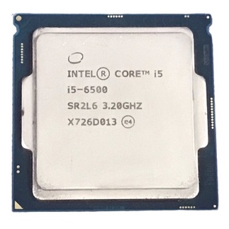 INTEL CPU CORE I5 - 6500 LGA 1151 (มือสอง)