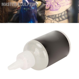 Master Sculptor 125ml Tattoo Transfer Gel Clear Pattern Fine Texture Safety Mild Skin Solution