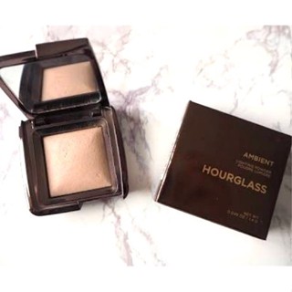 Hourglass Ambient Lighting Powder 10g #Dim Light (  ป้ายคิงคะ )