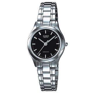 🎁CASIO STANDARD LTP-1275D-1A ของแท้ 100% พร้อมส่ง ประกัน 1 ปี