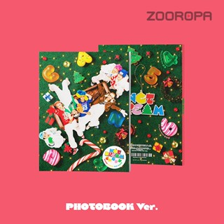 [ZOOROPA] NCT DREAM Candy Winter Special Mini Album