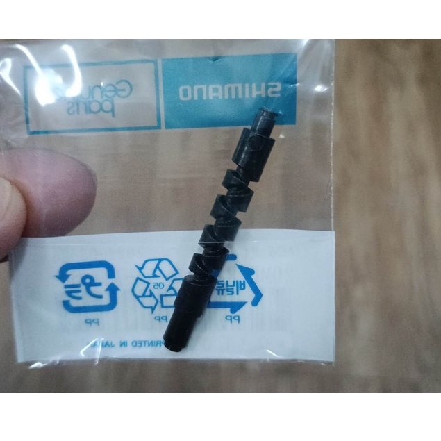 ตัวหนอน​shimano​ antares​ dc​ ปี21, metaniam​ ปี​ 20​ 22​  , 25 Aldebaran Dc ใส่ได้ทั้งซ้ายและขวา (10eet)