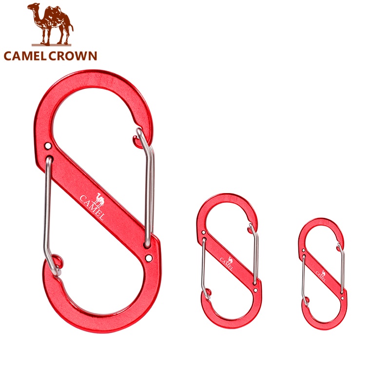 # เข็มกลัดปีนเขา
# CAMELCROWN
# อุปกรณ์ปีนเขา
# อุปกรณ์กลางแจ้ง
# อุปกรณ์แคมป์ปิ้ง