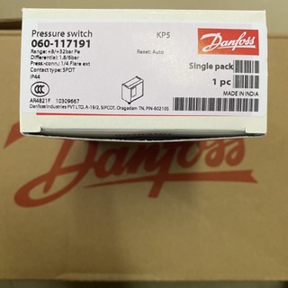 danfoss KP5 Auto code 060-1171 Code 060-117191