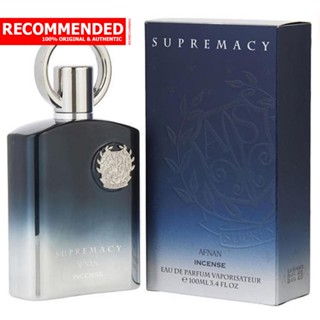 Afnan Supremacy Incense EDP 100 ml.