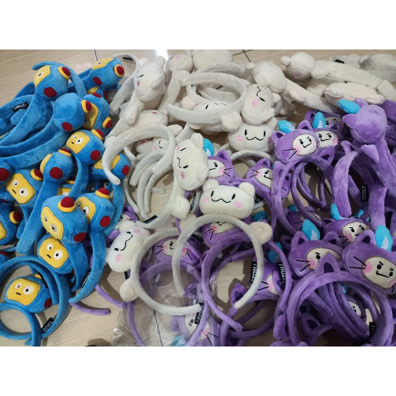 ที่คาดผม Bando Truz Treasure