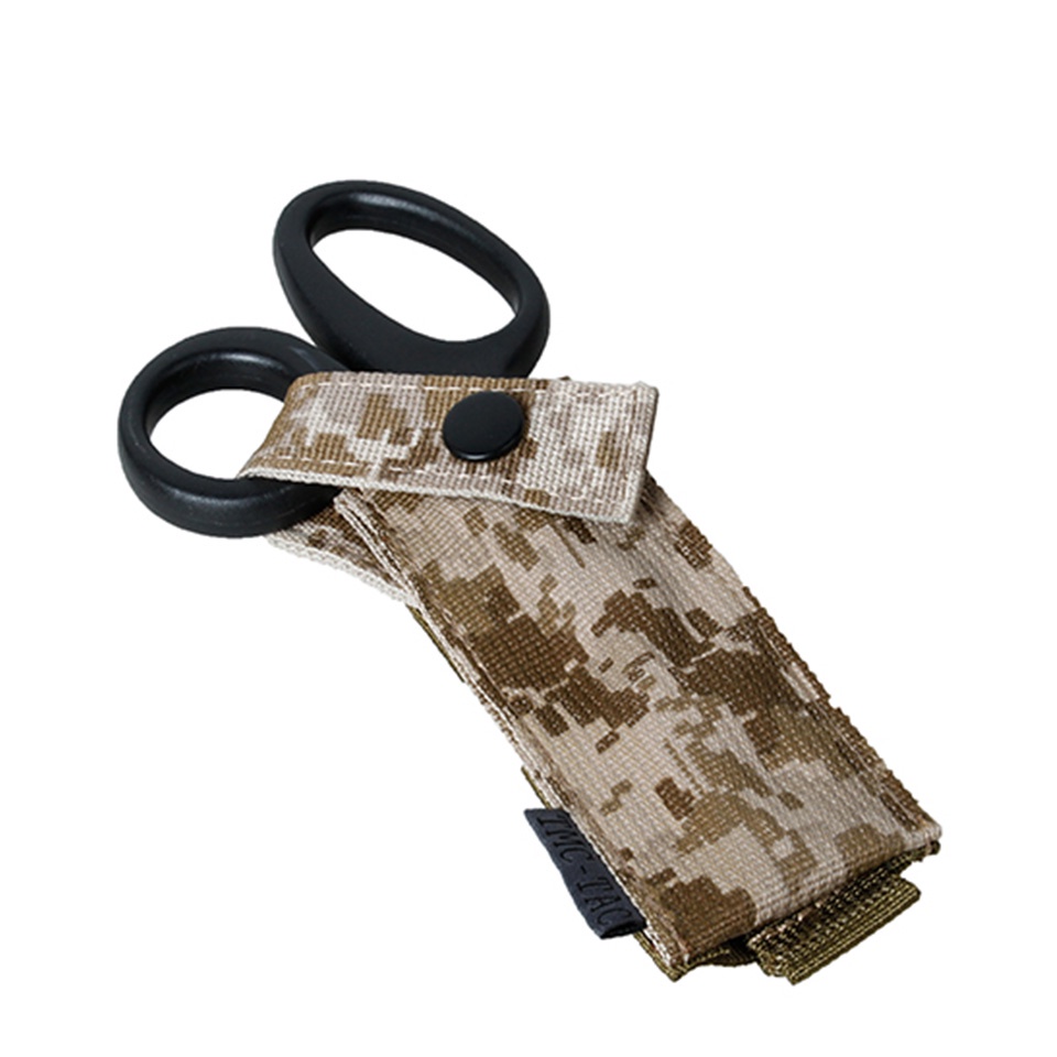 TMC Tactics Medical Scissors Pouch Tactical Vest Accessory Bag MC/A1/OD/CB/KK/MCA/WG/MTP TMC2999