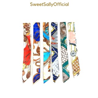 Sweetsally - Twilly ผ้าพันคอ กระเป๋าอุปกรณ์เสริม