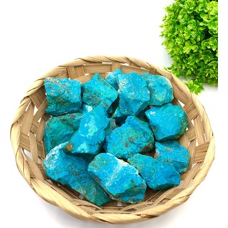 1 Pc Genuine Chrysocolla Stone Rough Stone / Top High Quality Rough Stone / Raw Stone For Healing Chakra