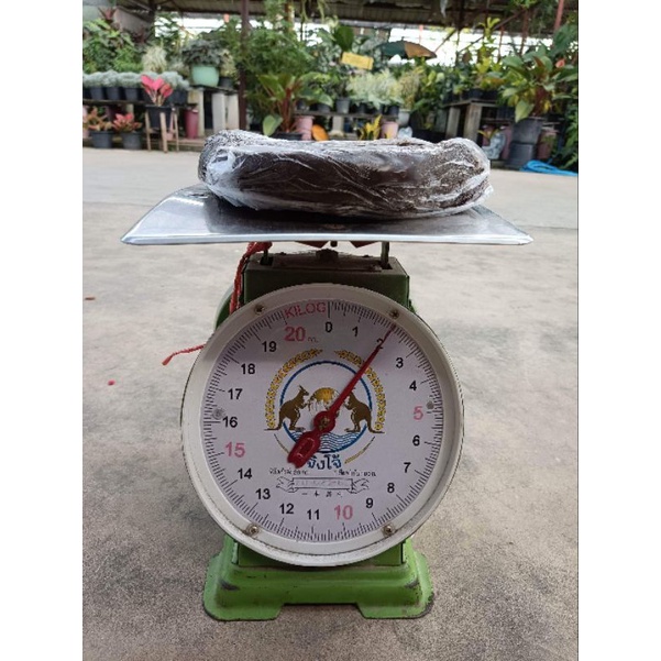 ดินเหนียว ดินปลูกบัว ดินปลูกไม้น้ำ  น้ำหนัก1.5-2kg./ก้อน
