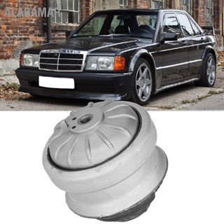 Alabama อุปกรณ์เมาท์ขาตั้งมอเตอร์เครื่องยนต์ ซ้าย ขวา 1242401917 สําหรับ Mercedes Benz 190D 260E 300E