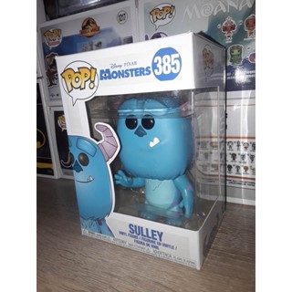 Funko Pop! : Monsters - Sulley [ กล่องสินค้า - 7/10 ]