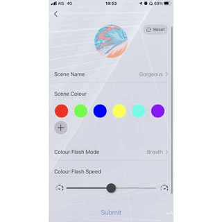 Tuya WiFi/Zigbee Smart Bulb RGBCCT 9/12W E27 Dim LED หลอดไฟอัจฉริยะหรี่ 16 ล้านสี Google Alexa Siri
