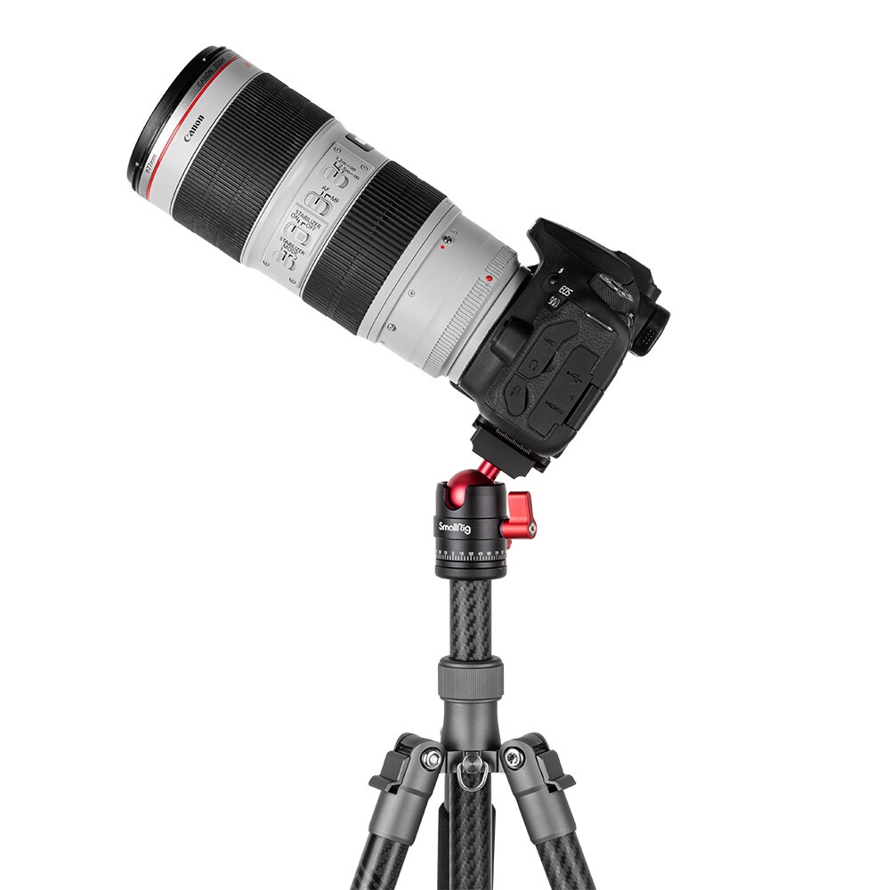SmallRig Aluminum Panoramic Ball Head 3034