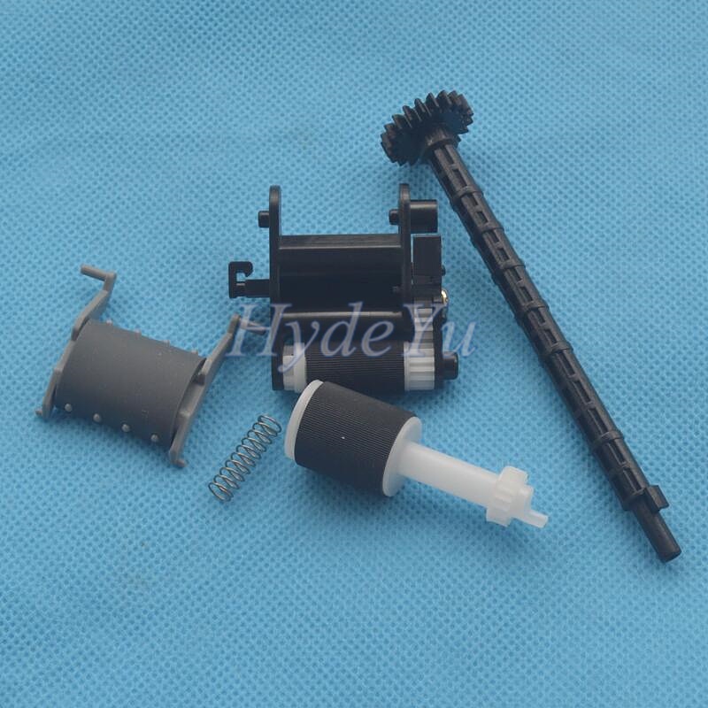 130 132 227 ADF Pickup Roller Separation PAD สําหรับ HP M129 M130 M132 M133 M134 M203 M206 M227 M230