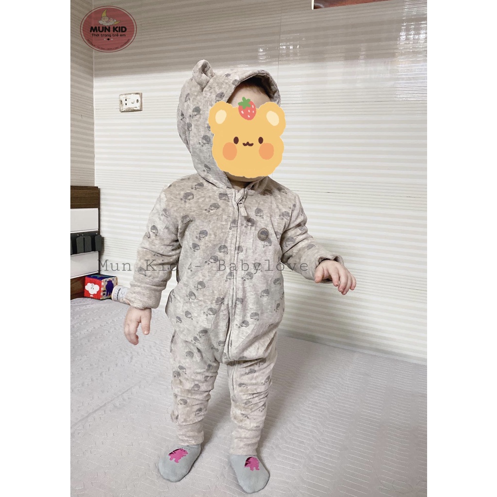 Bodysleep Bodysuit H&M for Baby 3-5Kg (Clos-up REAL PHOTOS)