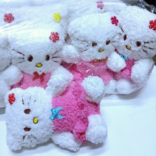 #ตุ๊กตาแมว ท่านั่ง 7 นิ้ว ราคาถูก หน้ารักๆ  จ้า# พร้อมส่ง