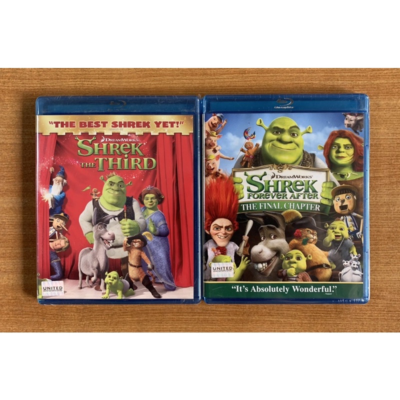 Shrek Blu-Ray ถูกที่สุด พร้อมโปรโมชั่น ก.ค. 2023|Biggoเช็คราคาง่ายๆ