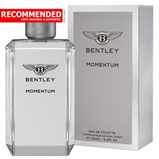 Bentley Momentum EDT 100 ml.